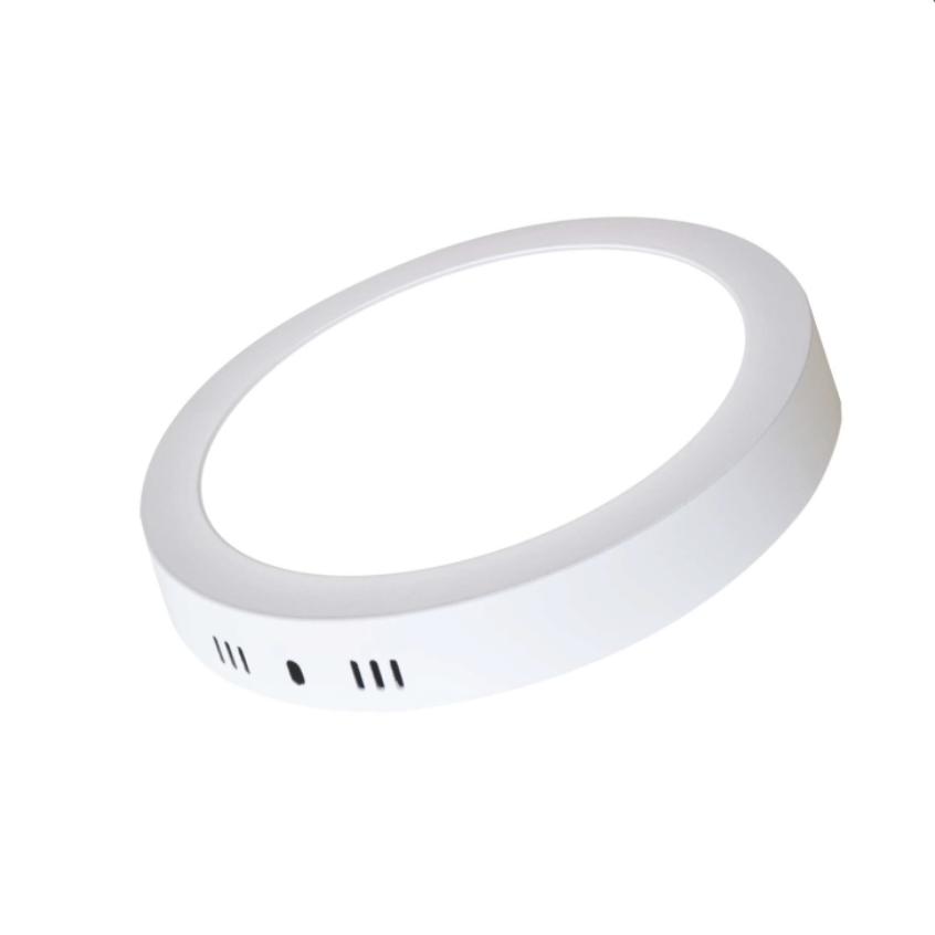 Panel LED Redondo
