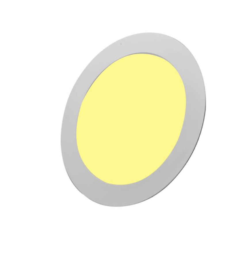 Panel Led Redondo