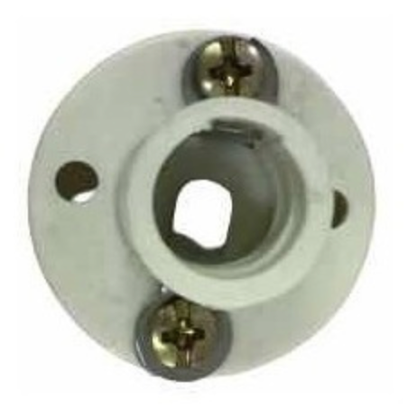 Roseta candelabro E12