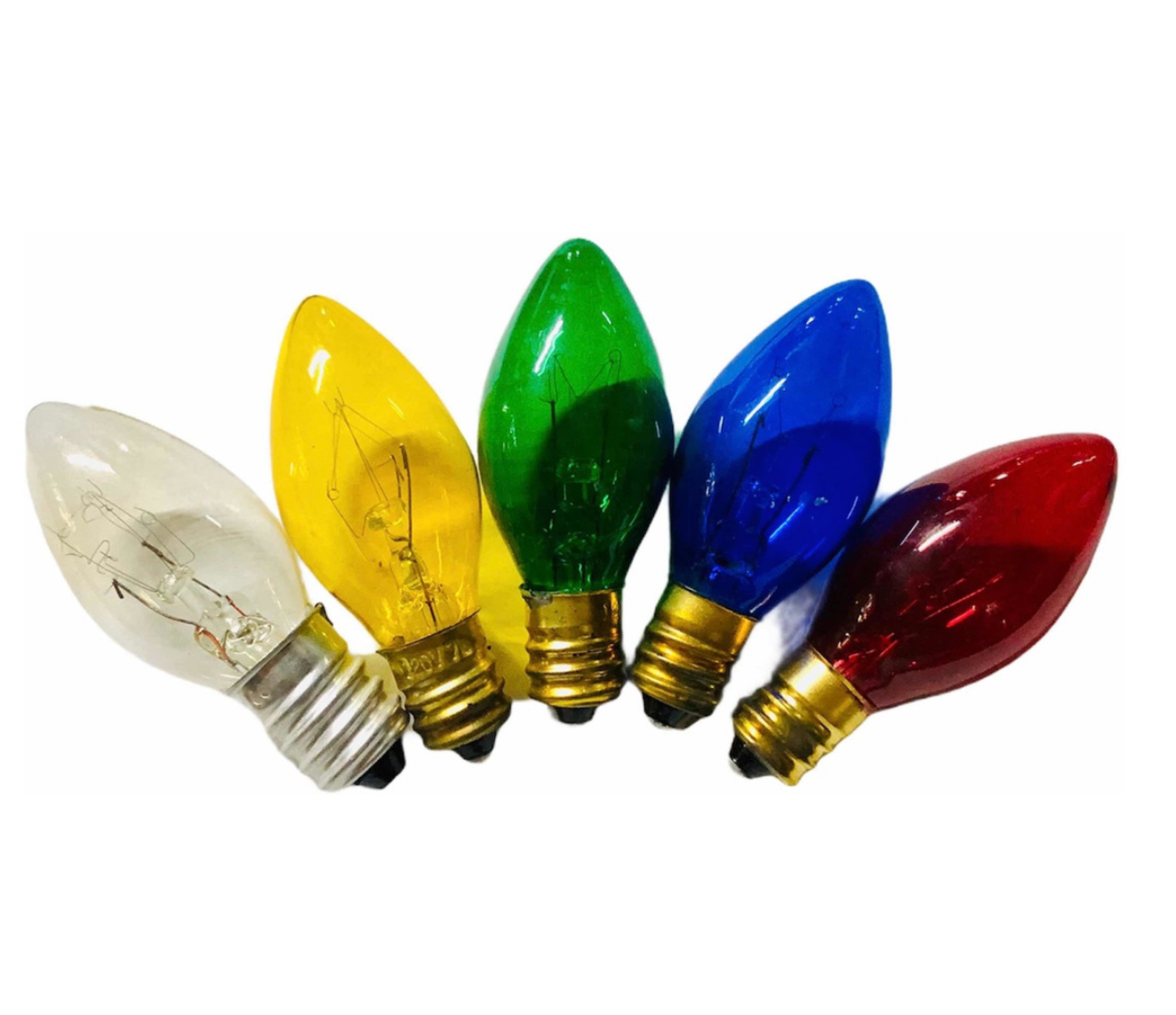 Bombillo Tipo Aji E-12