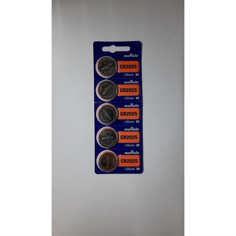 Pila Murata Cr2025