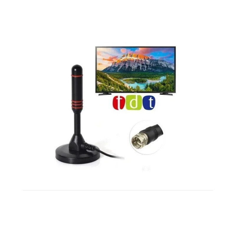 Antena TDT potente 3mts