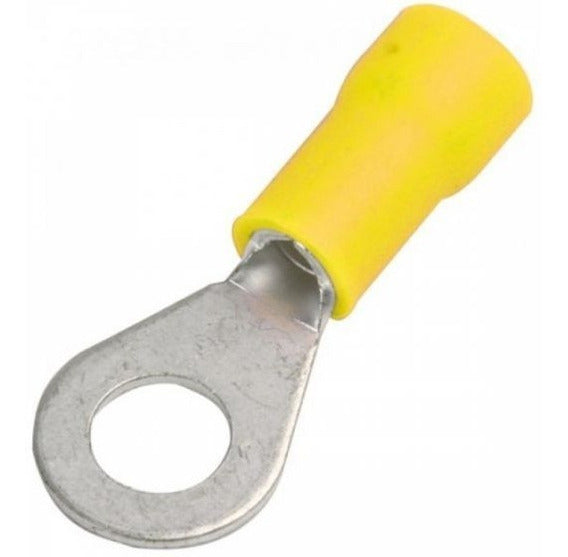 Terminales electricas con capucha