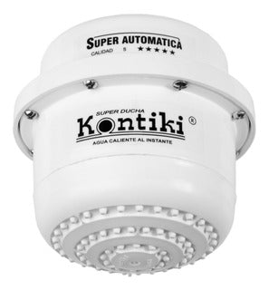 Ducha KONTIKI automatica sin manguera