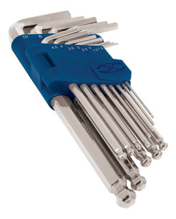 Juego de llaves Torx