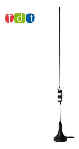 Antena TDT 1.5mts
