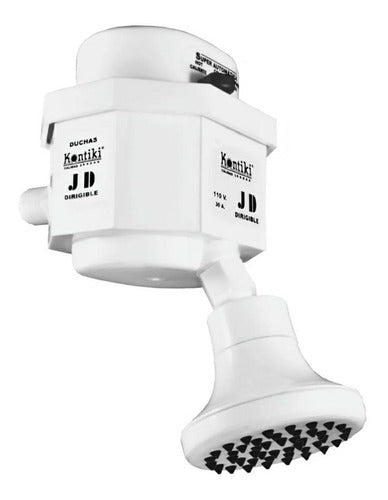 Ducha Kontiki Dirigible