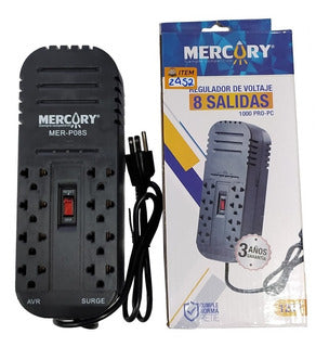 Regulador de voltaje