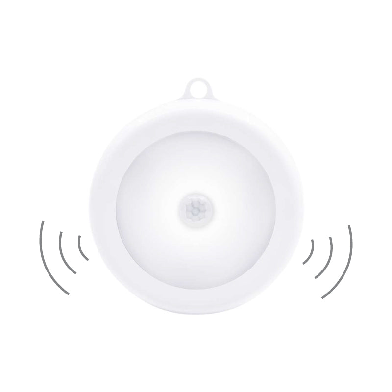 Aplique led redondo 0.5W C-Sensor