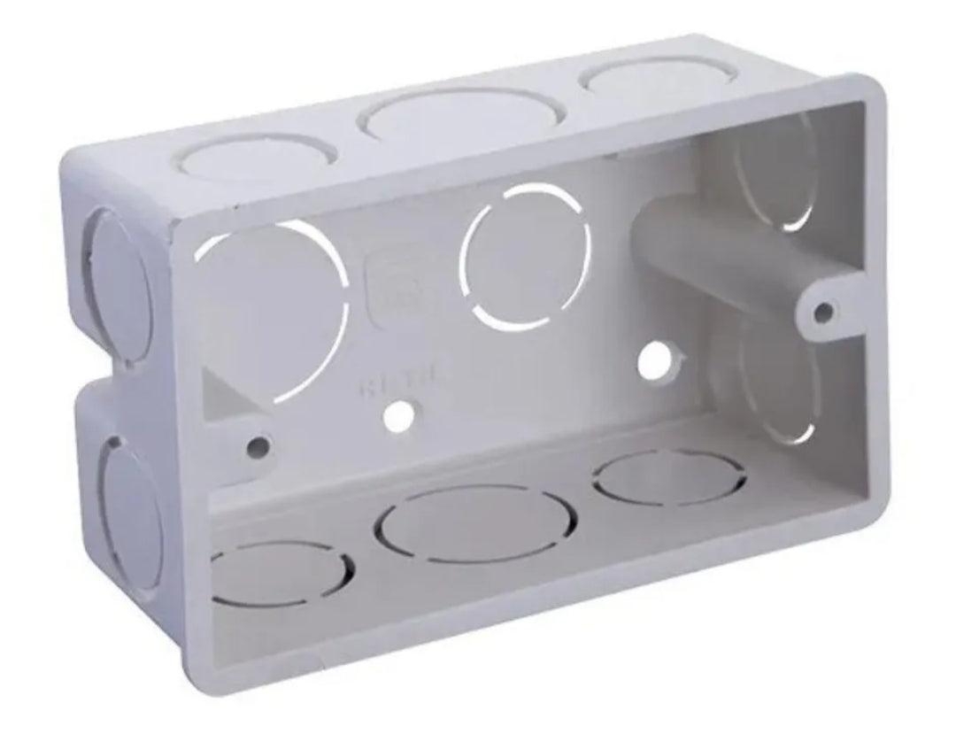 Caja plastica 5800 2 x 4
