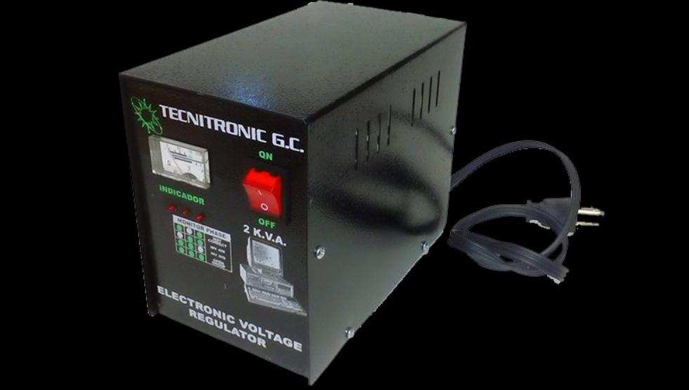 Estabilizador de corriente