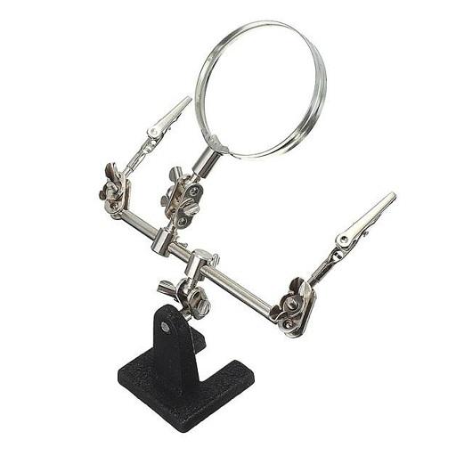 Tercera mano sencilla