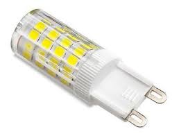 Bombillo Bulbo G9 Led