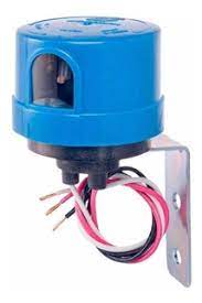 Sensor Fotocelda T-Fisher con base