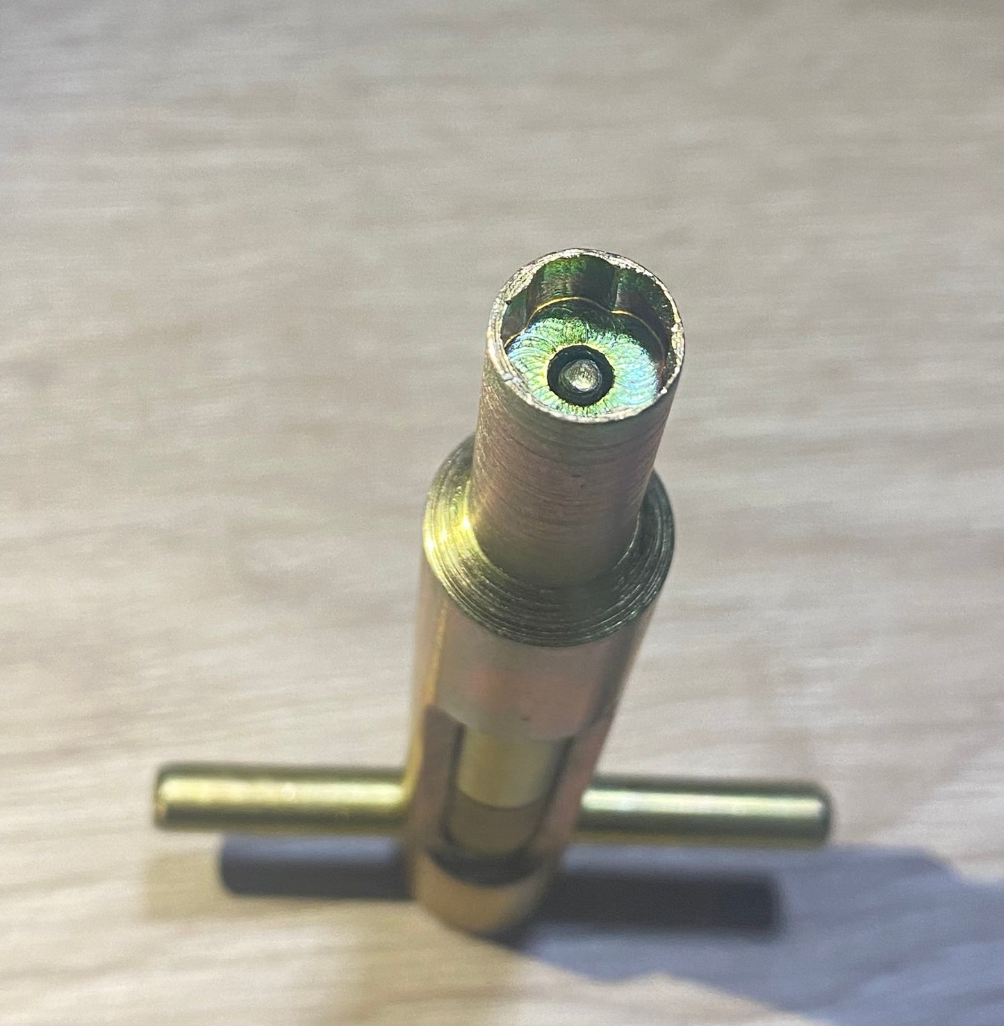 Llave Margarita para contador de luz 5 puntas