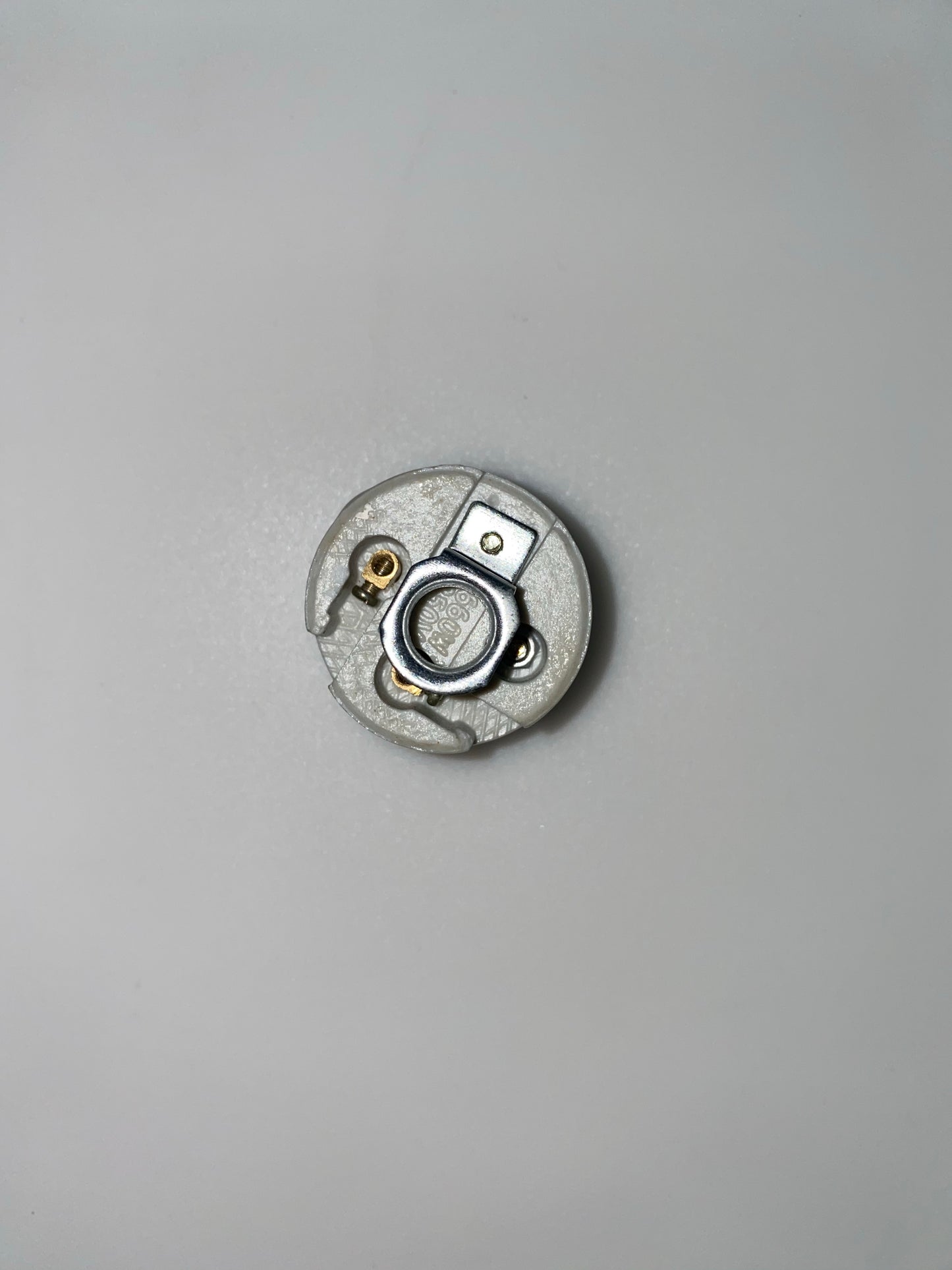 Roseta Baquelita en Loza