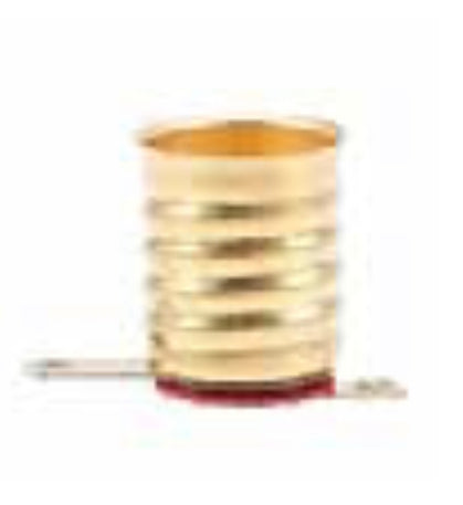 Roseta para bombillo linterna