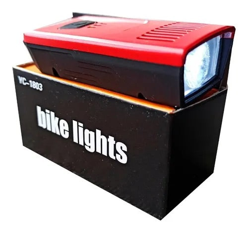 Luz bicicleta Yc-1803
