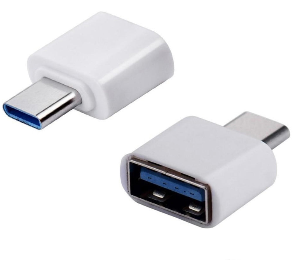 Adaptador Tipo C a Usb OTG