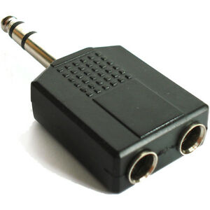 Plug y convertidores de sonido
