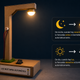 🌙💡 ¡CREA TU PROPIA LUZ NOCTURNA AUTOMÁTICA! ⚡