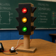 Crea un Semáforo con LEDS