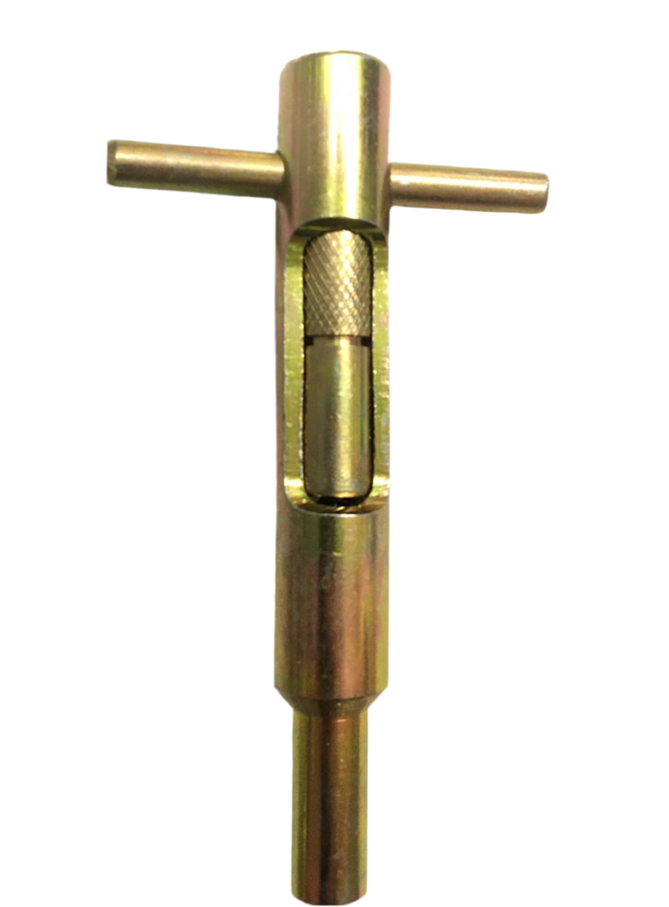 Llave Margarita para contador de luz 5 puntas