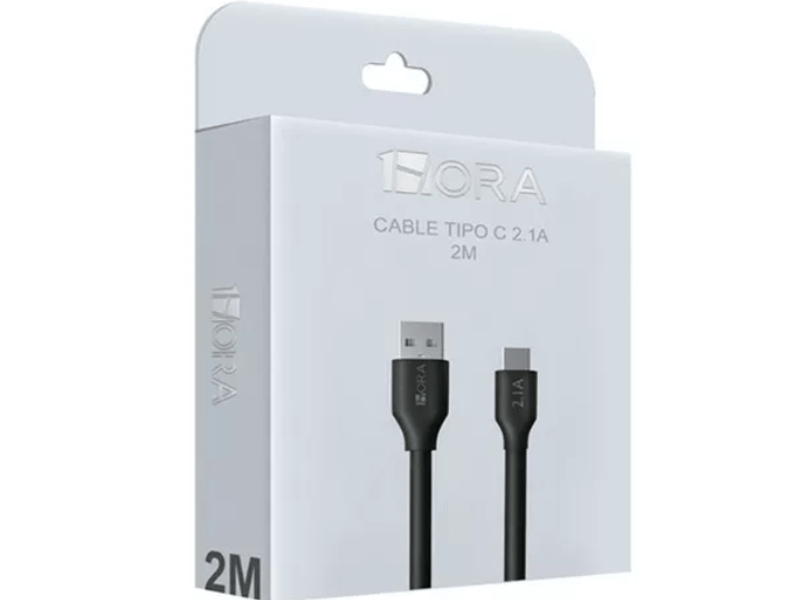 Cable para celular 1Hora 2Mt