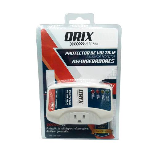 Protector de Voltaje con piloto