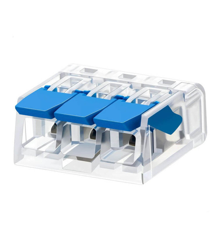 Conector de cableado eléctrico