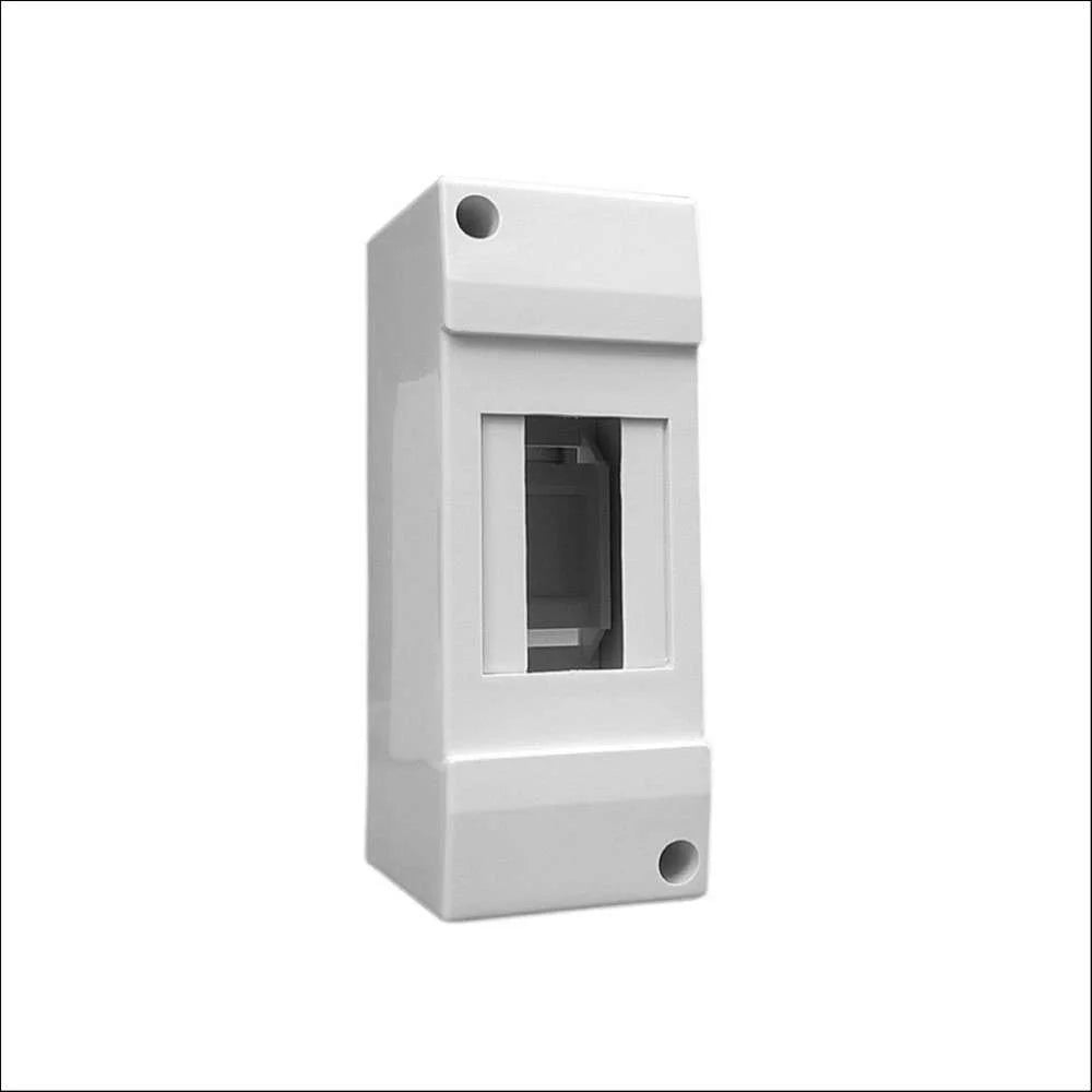 Caja para Breaker de Riel