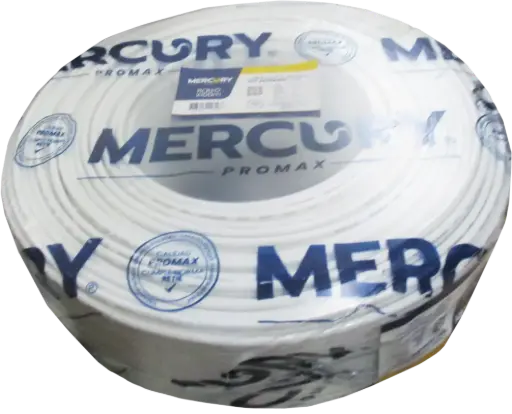Cable Duplex Mercury