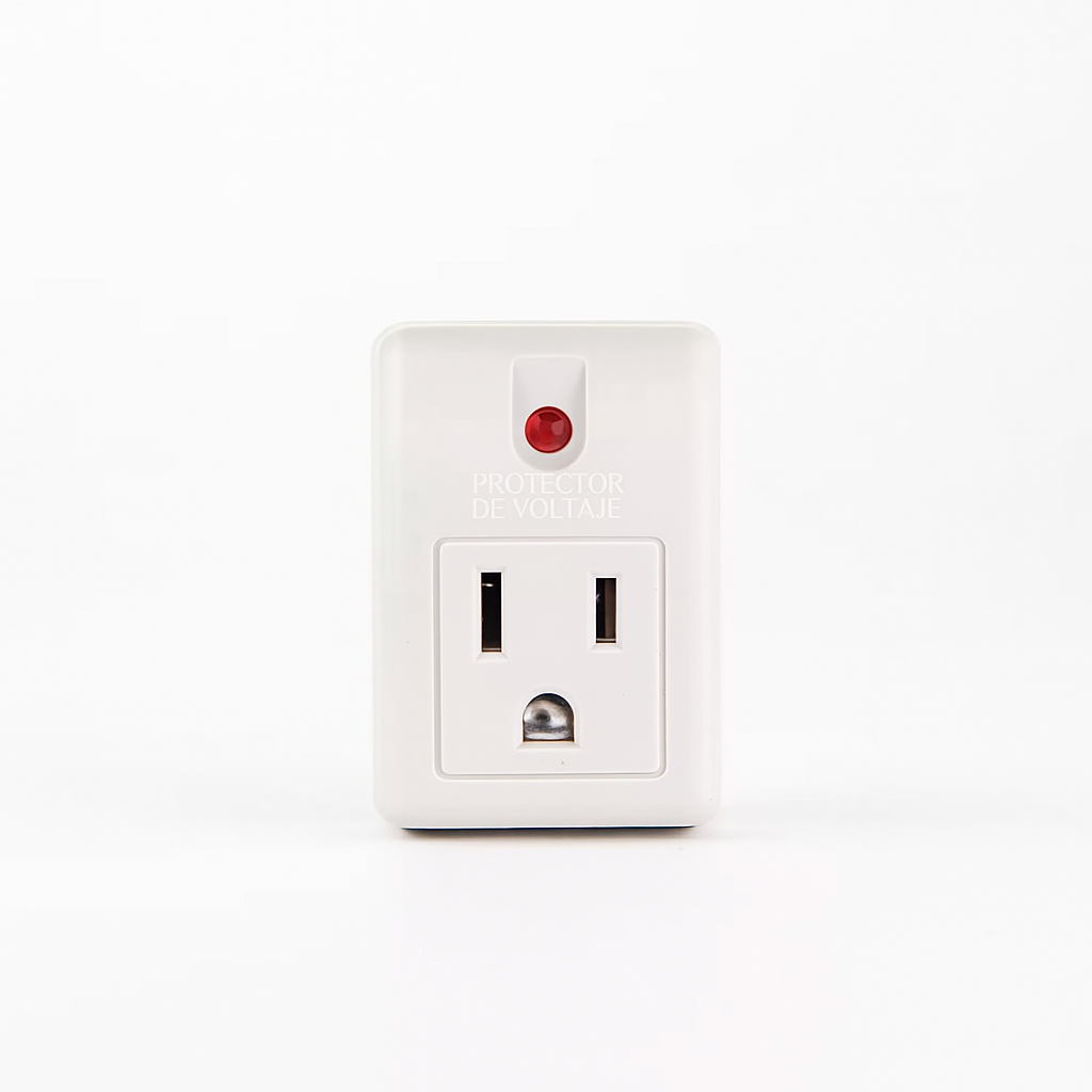 Protector de Voltaje: Seguridad y Confiabilidad para Tus Aparatos Eléctricos