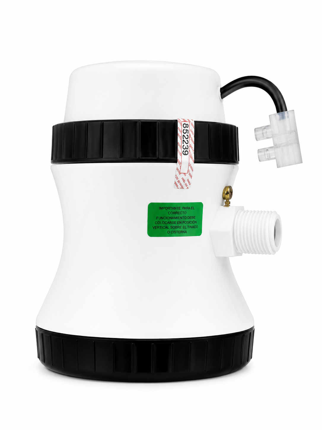 Ducha Splash Automática 120V