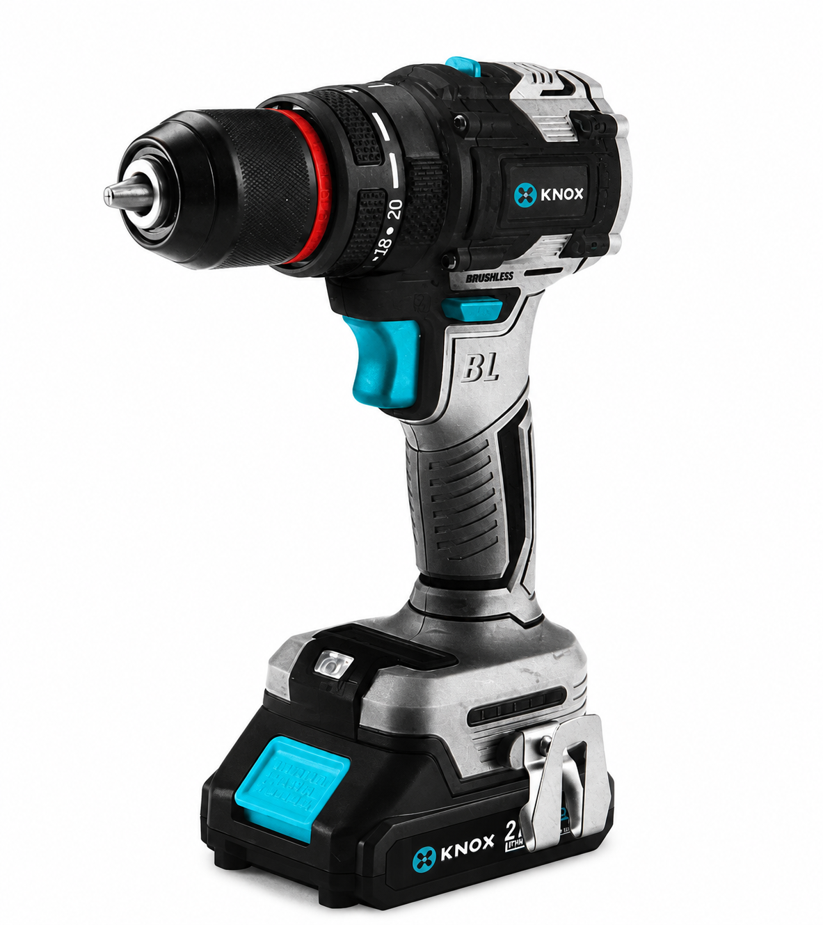 Taladro Percutor Inalámbrico 1/2" 21V