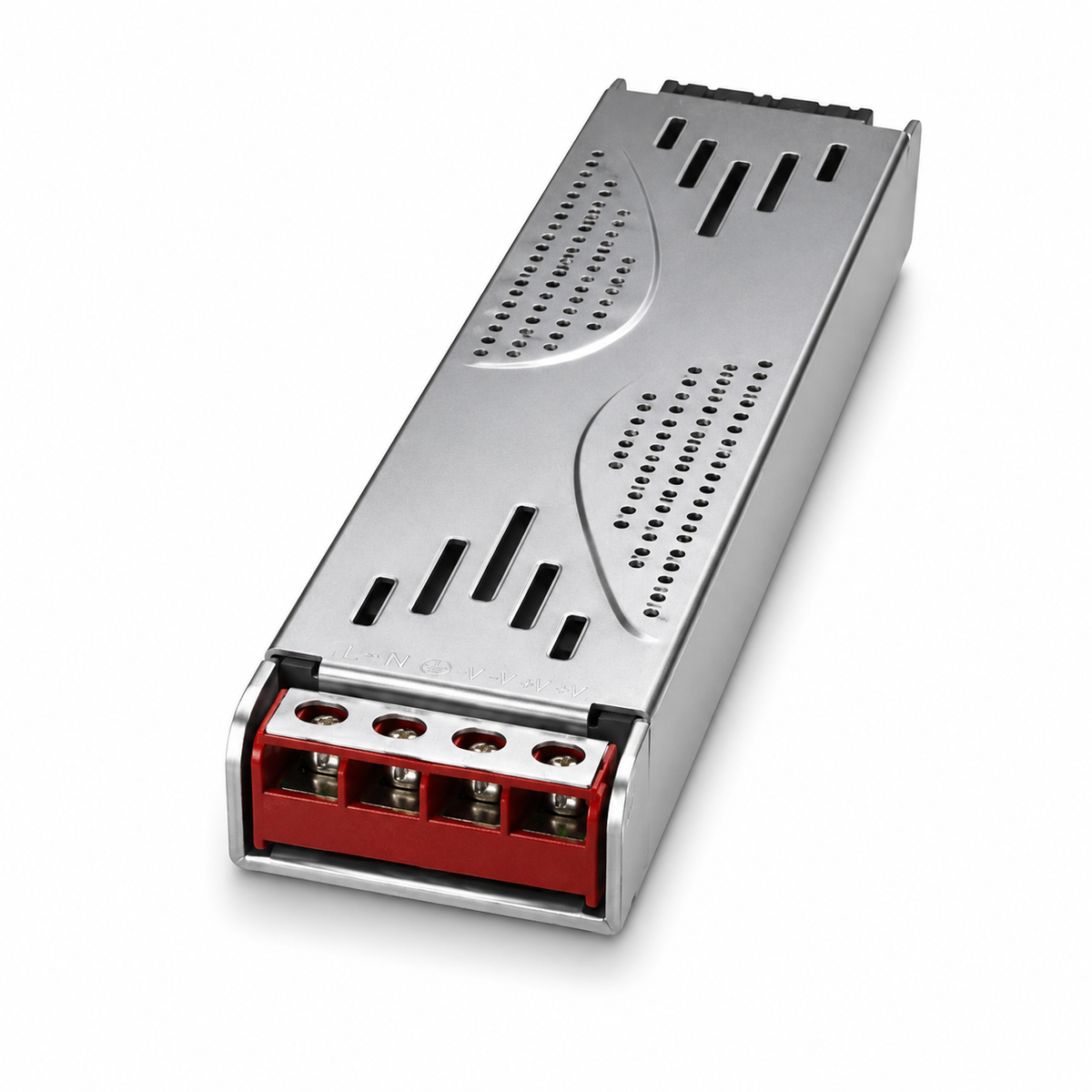 Fuente Metálica 12V