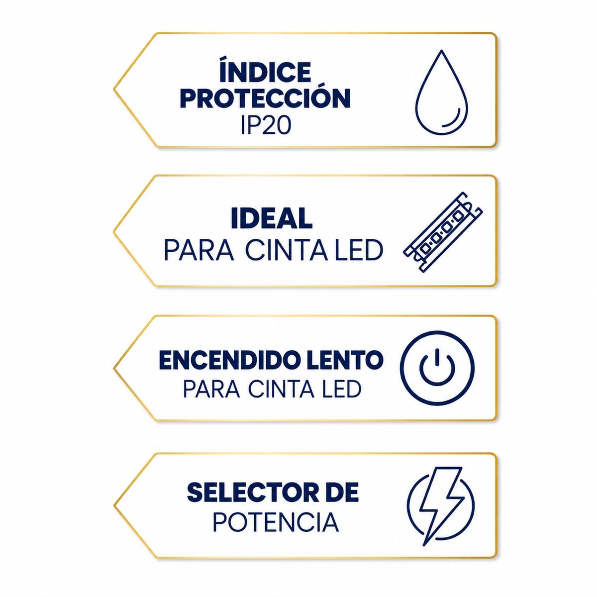 Fuente Metálica 12V