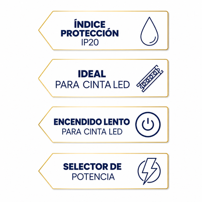 Fuente Metálica 12V
