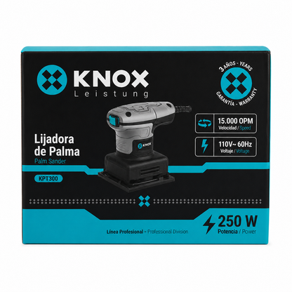 Lijadora De Palma 110V 250W