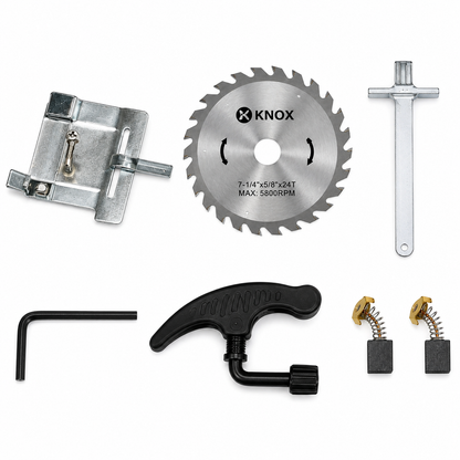 Sierra Circular 7-1/4" 110V