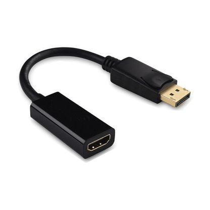 Convertidor Displayport- HDMI