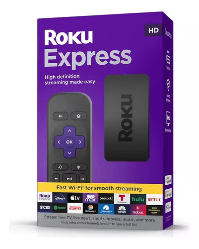 Roku Express 3930  Estándar Full Hd