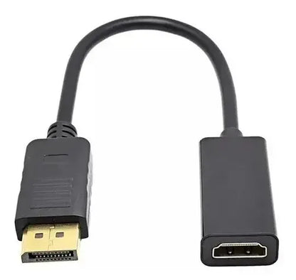 Convertidor Displayport- HDMI