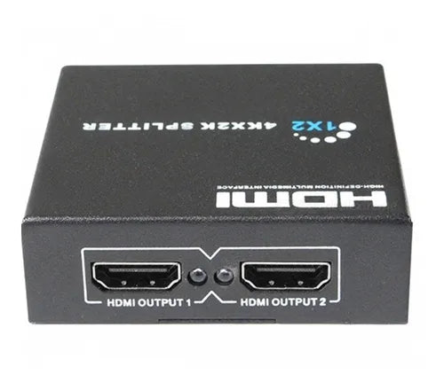 Splitter HDMI 2 puertos