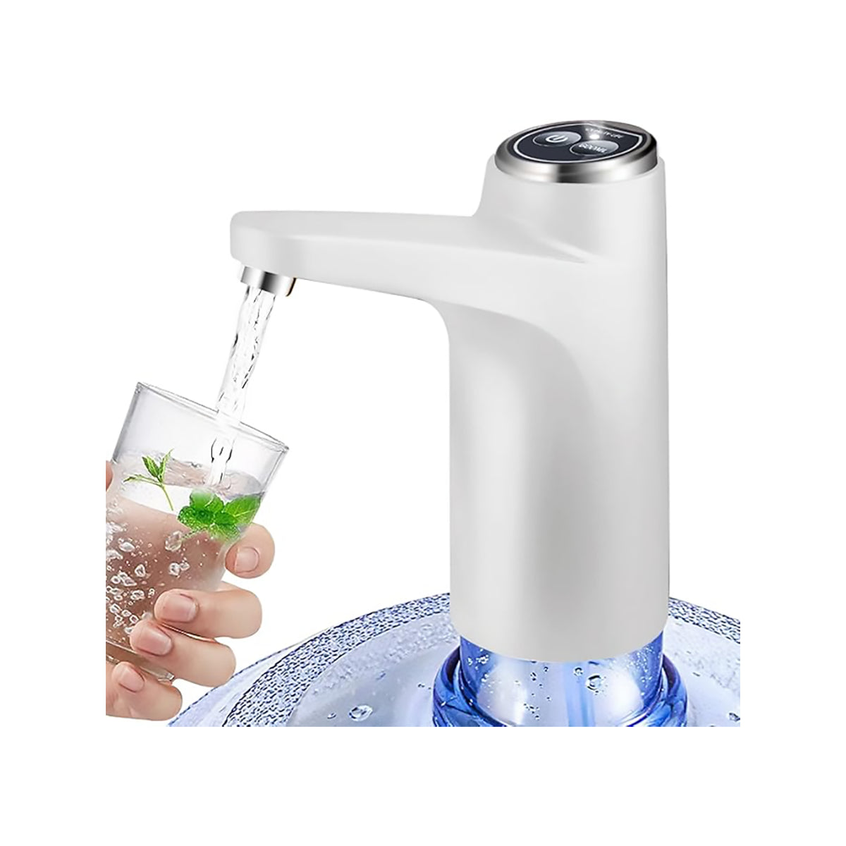 DISPENSADOR DE AGUA DE LUJO