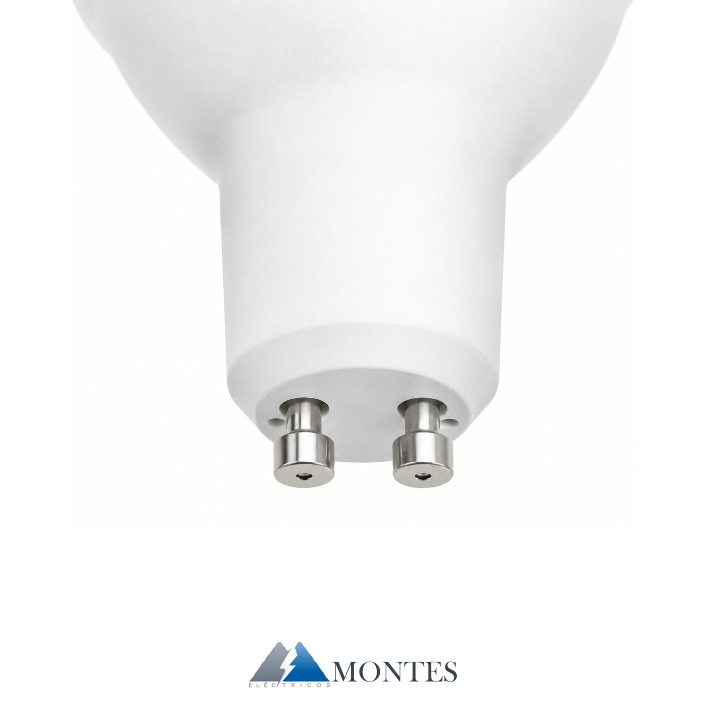 Bombillo Dicroico Luz Blanca (GU10 y MR16)