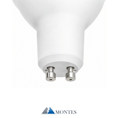 Bombillo Dicroico Luz Blanca (GU10 y MR16)