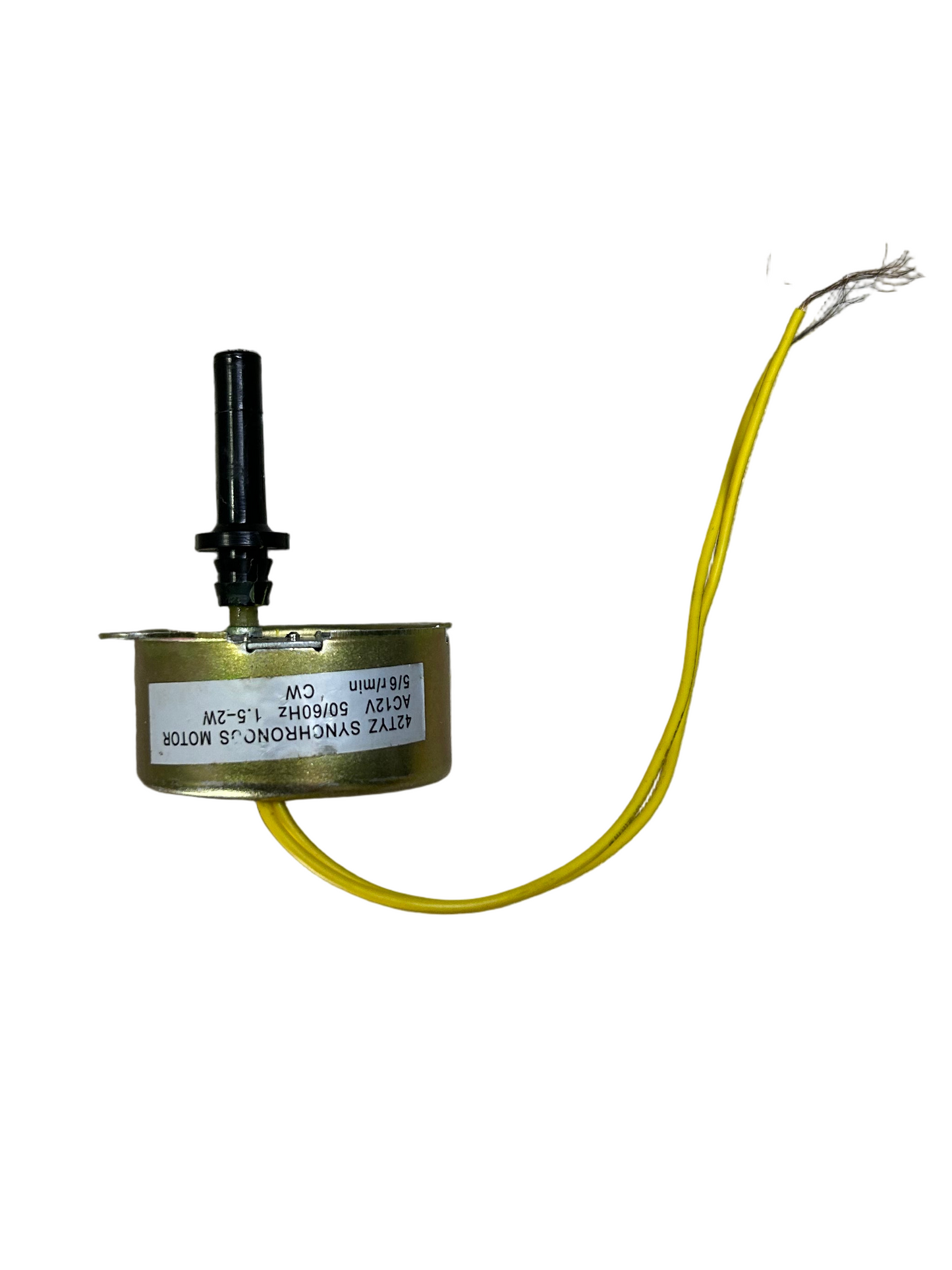 MOTOR 12V AC PARA ARBOL DE NAVIDAD