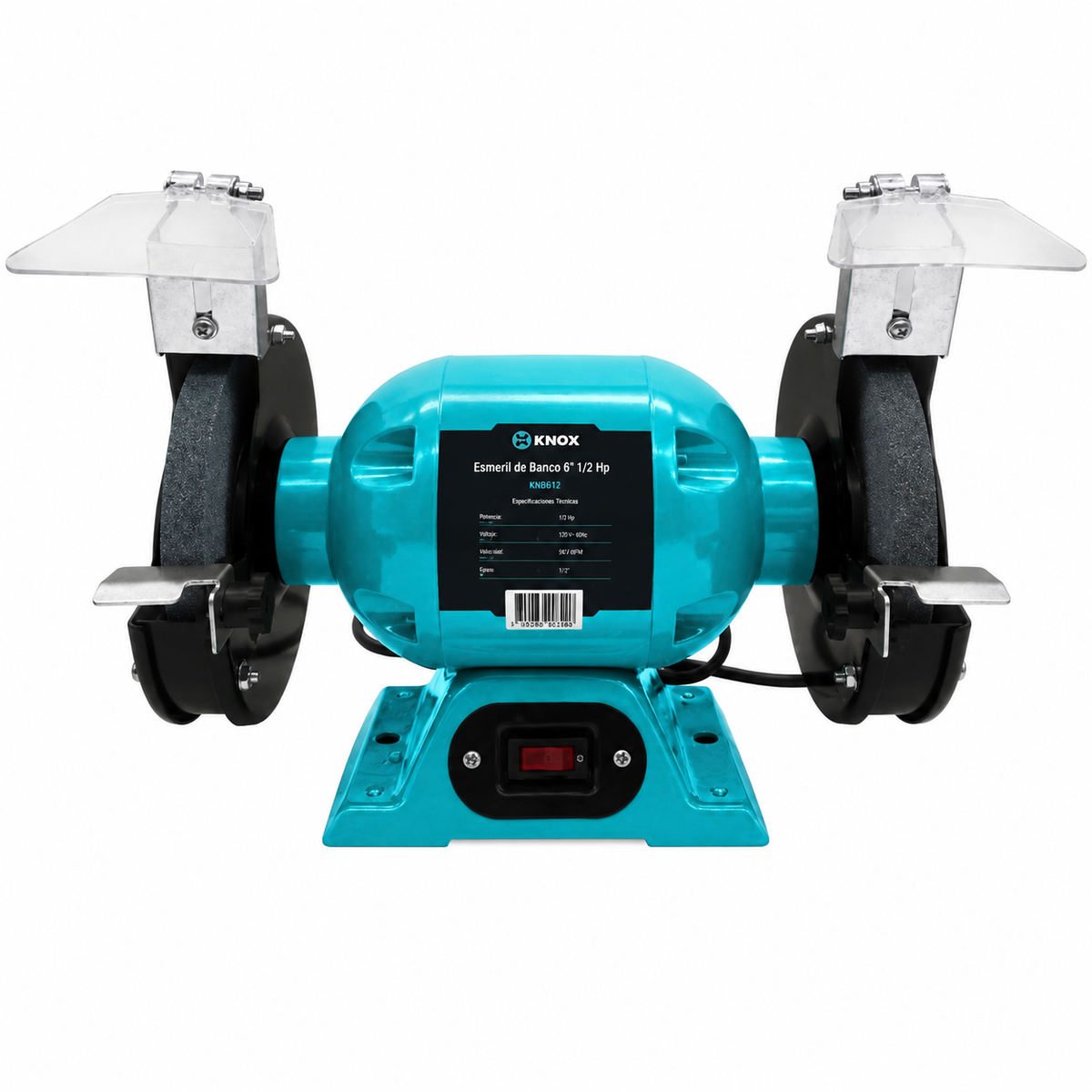 Esmeril De Banco 6" 110V
