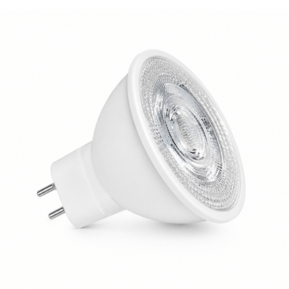 Bombillo Dicroico Luz Blanca (GU10 y MR16)